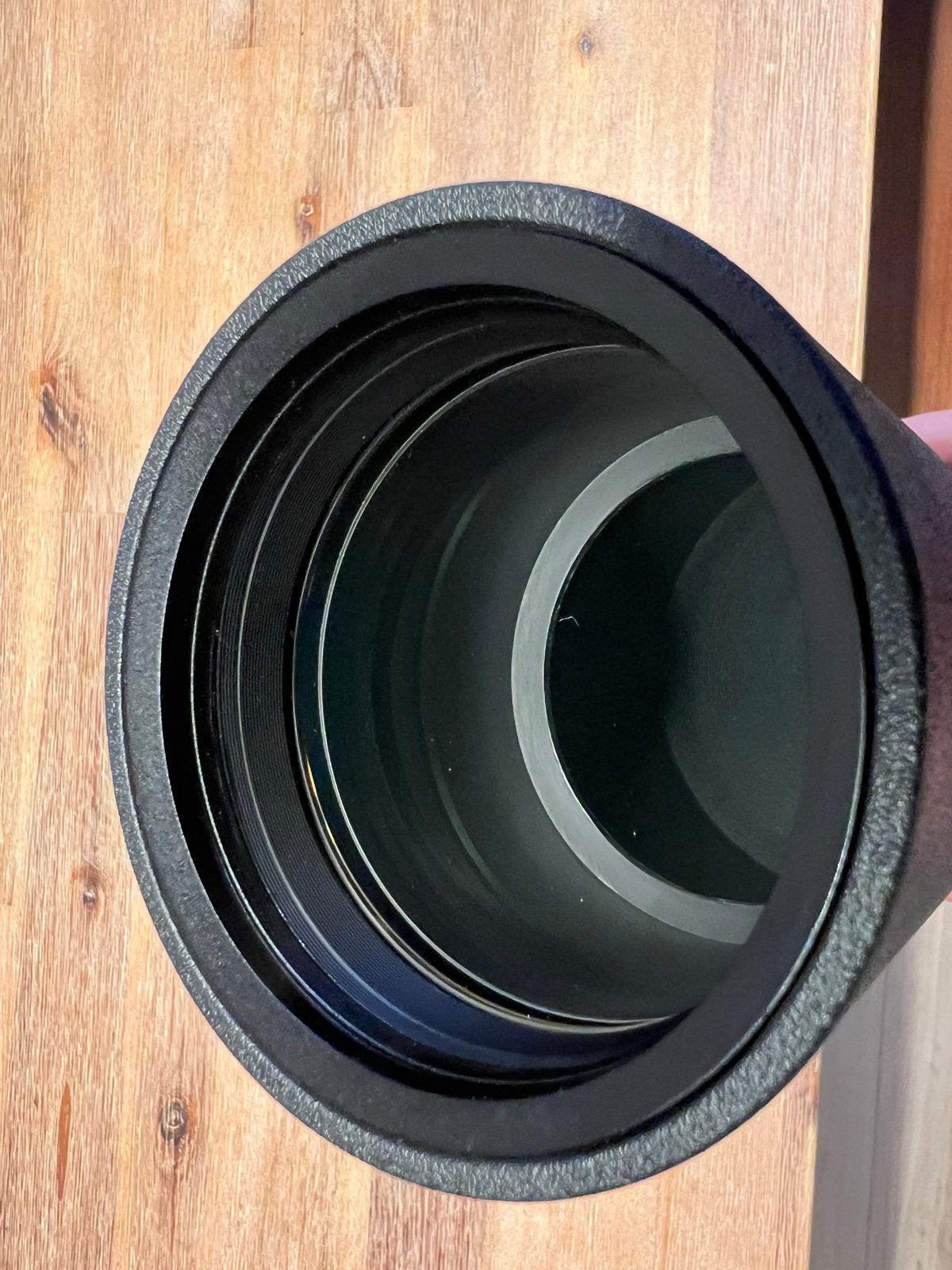 Landove 20-60x80mm Spotting Scope met Tas, Ophalen, Zo goed als nieuw, 80 tot 200 mm, Lenzentelescoop (refractor)