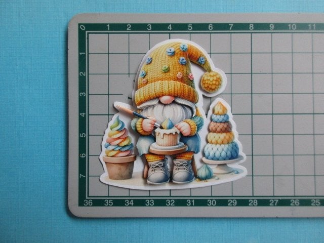 31 Gnome, Ophalen of Verzenden, Nieuw, Overige thema's, Overige typen