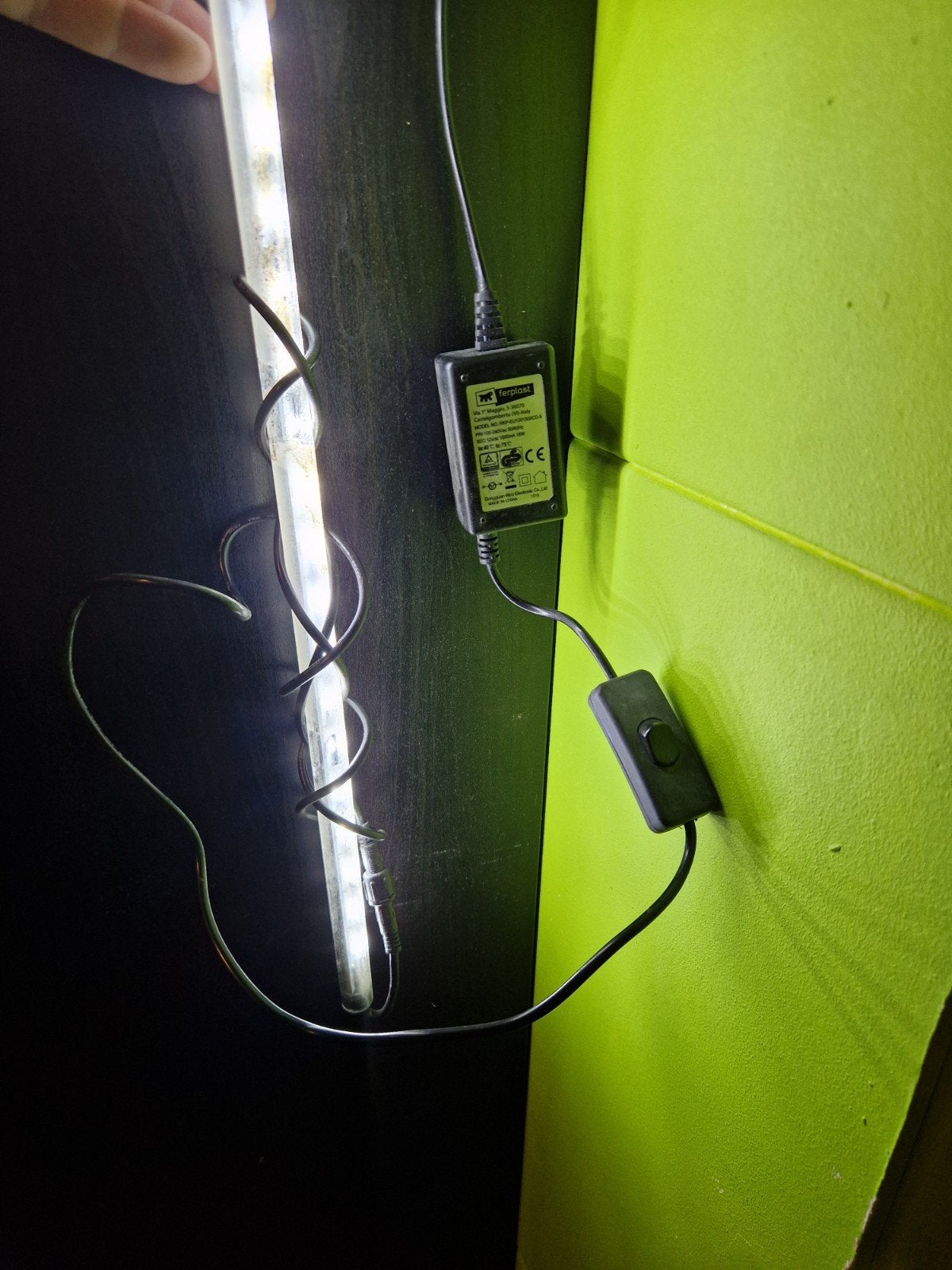 Aquarium verlichting, Ophalen of Verzenden, Verlichting of Verwarming