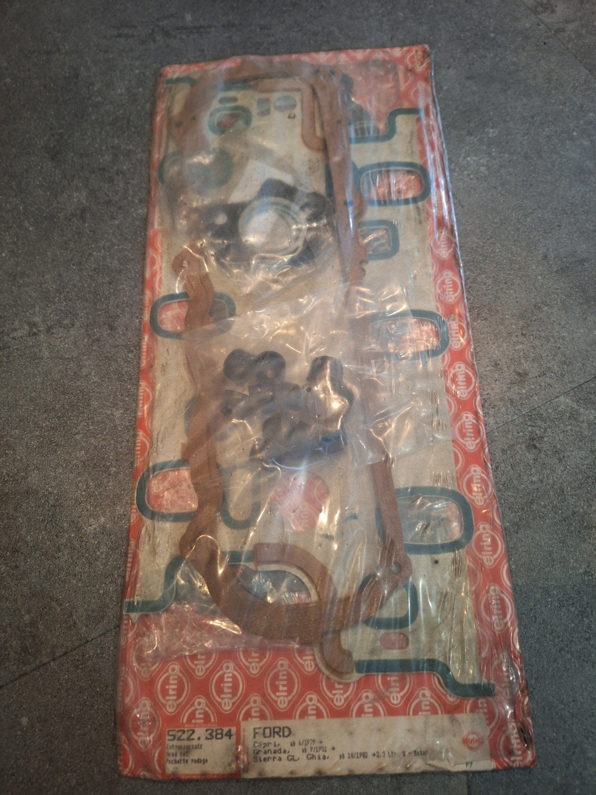 Te koop pakkingset ford 2.3 v6, Ophalen of Verzenden, Ford