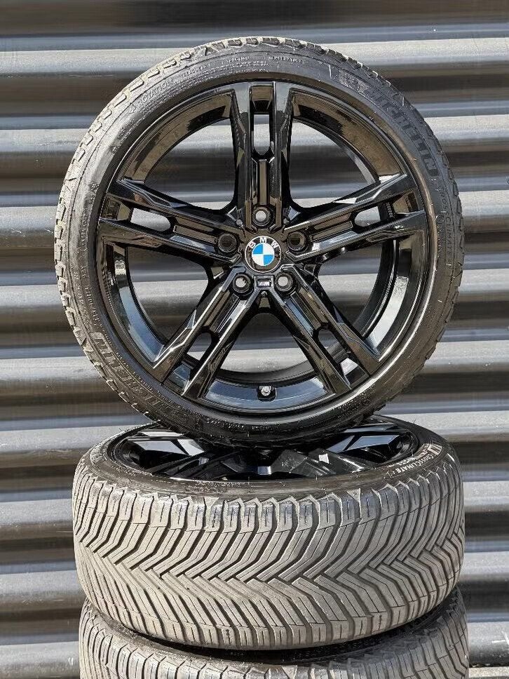 18” Orig Bmw F40 F41 F42 F43 velgen styl 556M 4season banden, Ophalen, 18 inch, Banden en Velgen, Nieuw