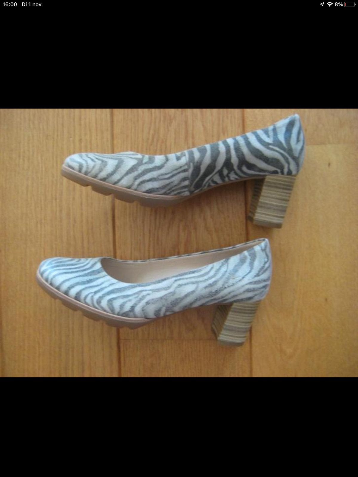 NIEUWE Gabor schoenen / pumps. Maat 5 = 38., Pumps, Beige, Nieuw, Ophalen of Verzenden