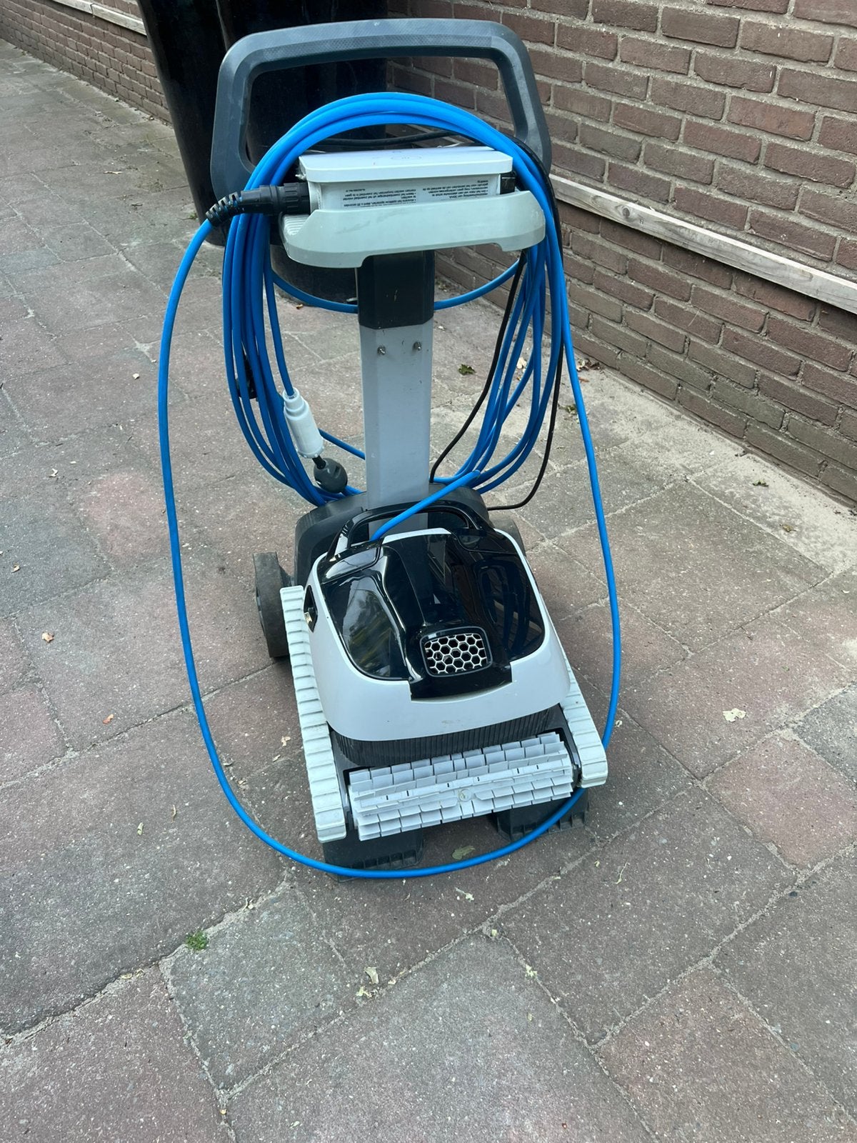 Te koop waterstofzuiger, Ophalen of Verzenden, Zo goed als nieuw