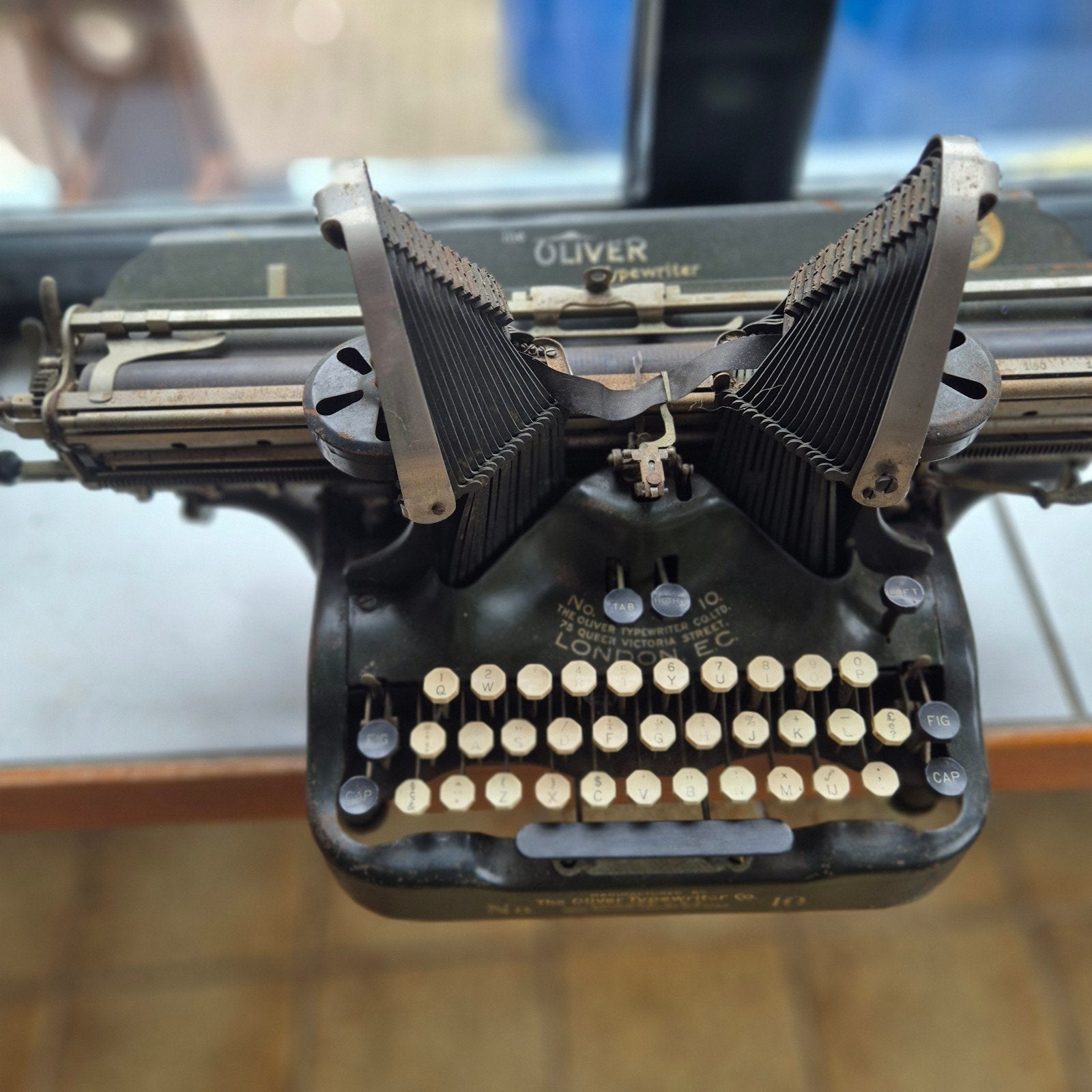Oliver, Diversen, Typemachines, Ophalen of Verzenden