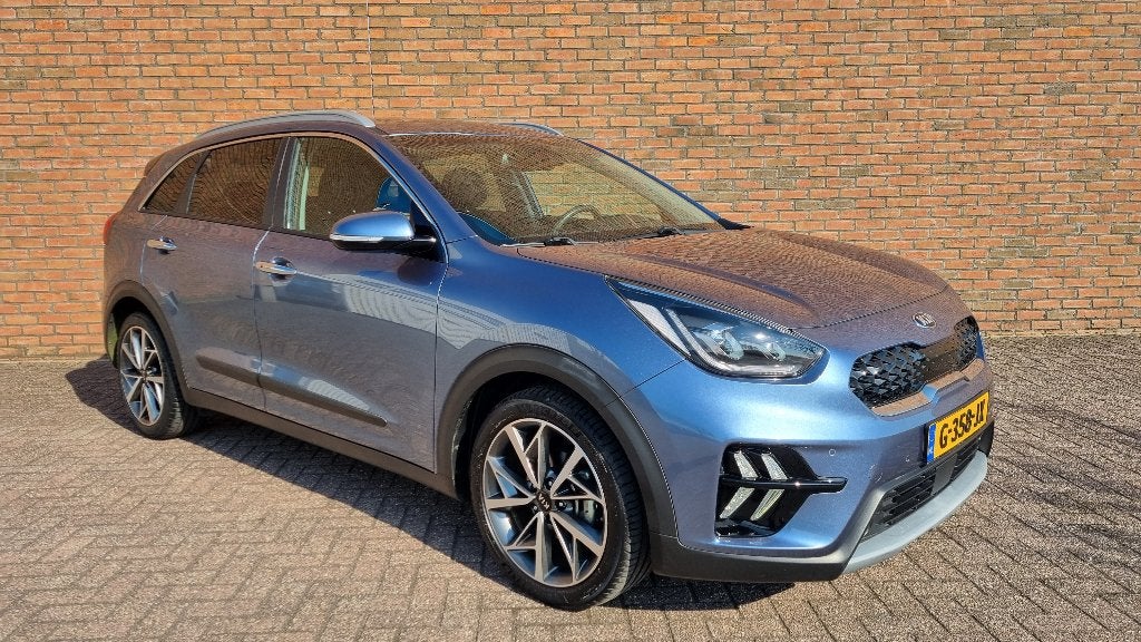 1.6 GDI Hybrid Executiveline/ Showroom Staat/Vol Opties!!!, Blauw, 19 km/l, 1390 kg, SUV of Terreinwagen