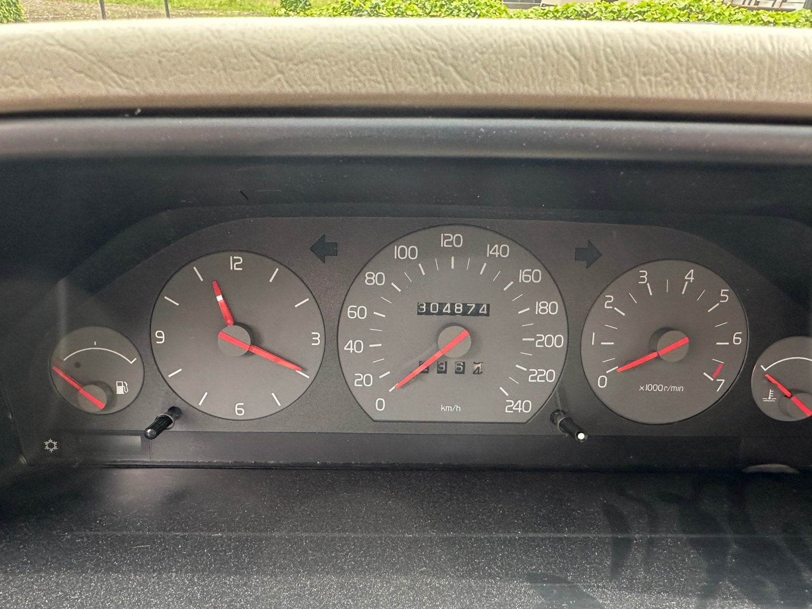 Volvo V90 3.0 AUT 1998 Grijs, foto 6