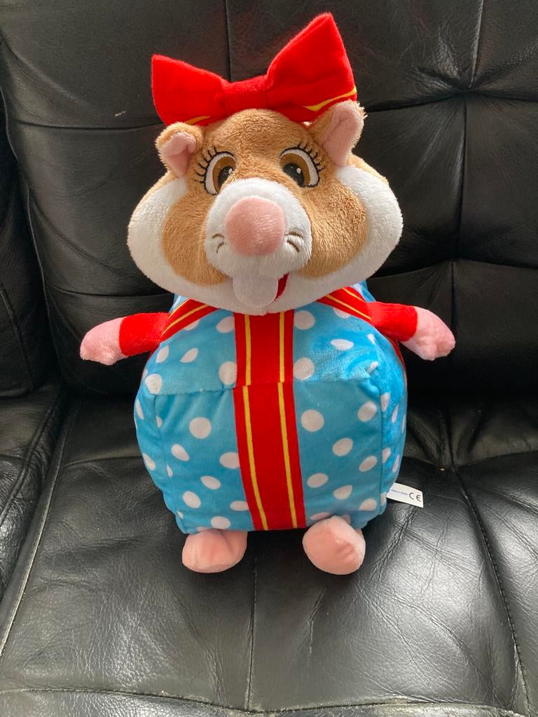 Ah hamster cadeau, Kinderen en Baby's, Ophalen of Verzenden, Zo goed als nieuw, Overige typen