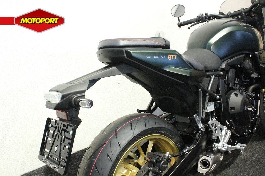 Suzuki GSX GSX-8TT, Motoren, Nieuw, Bedrijf, Naked bike