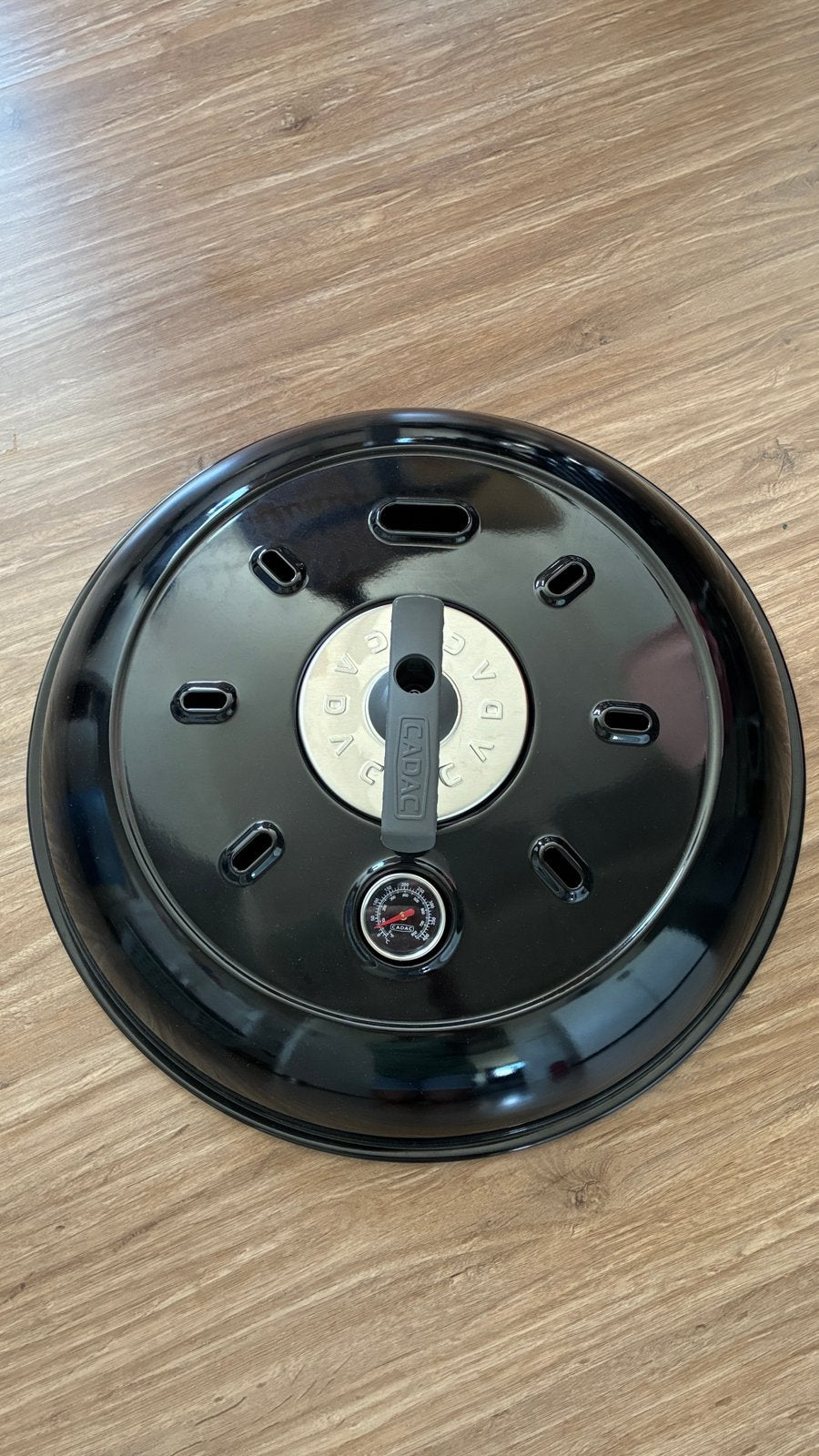 NIEUW CADAC Dometic deksel met thermometer, Tuin en Terras, Ophalen, Nieuw