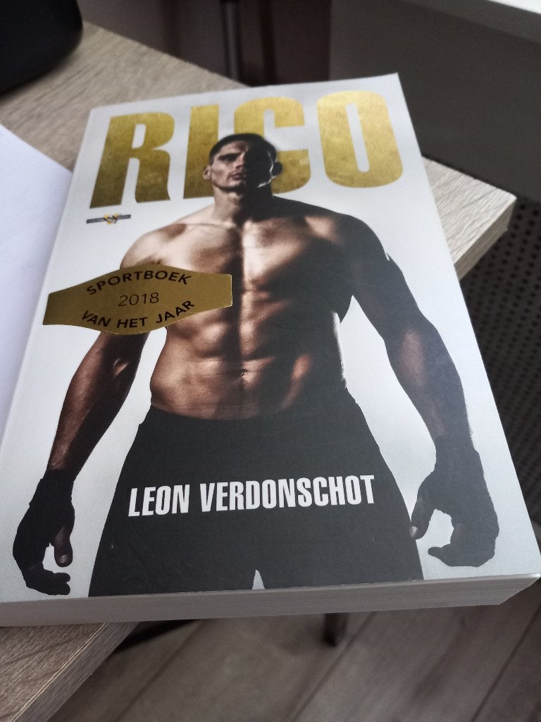 boek, Ophalen of Verzenden, Zo goed als nieuw