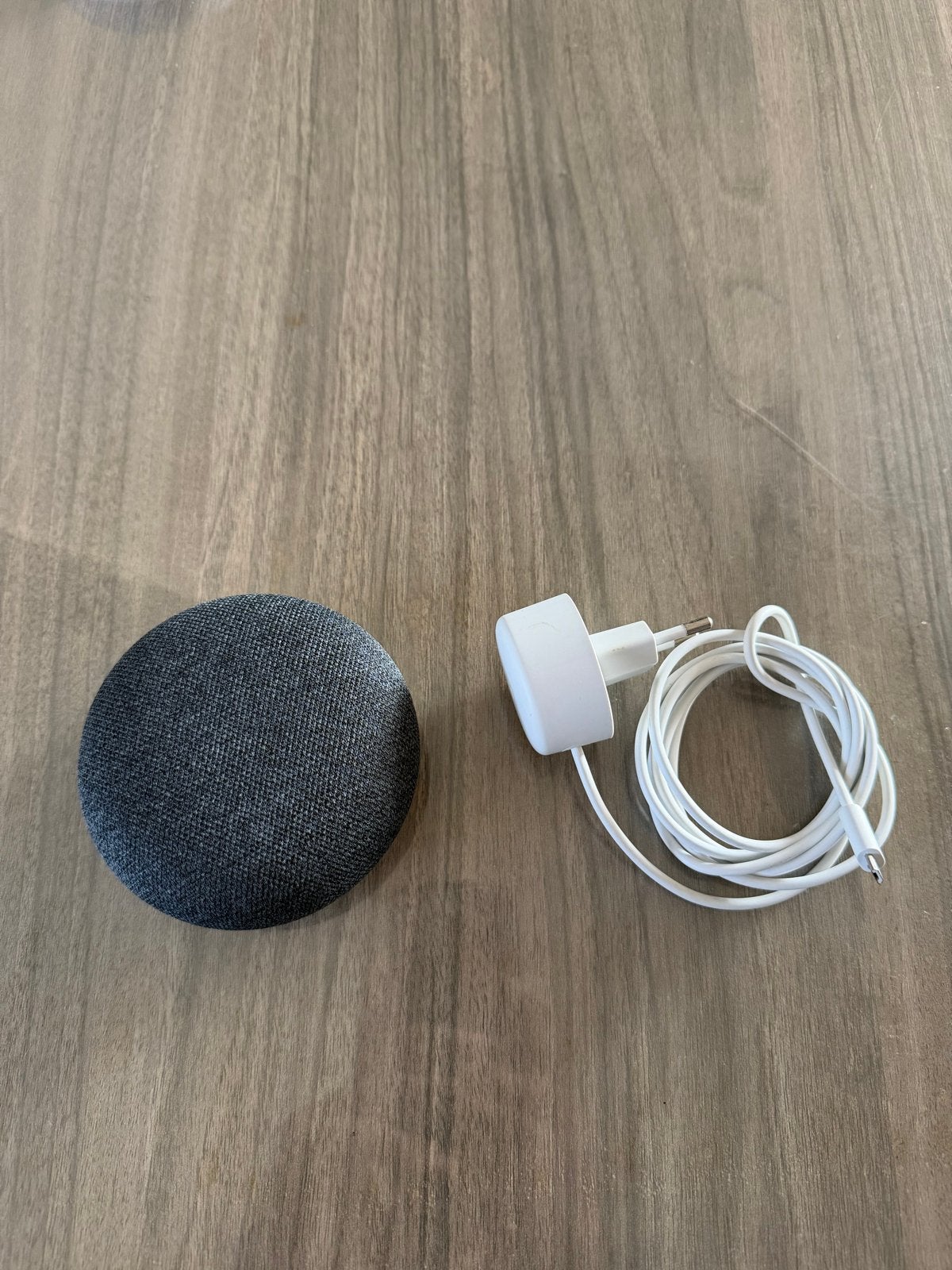 Google Nest Mini - ZGAN, Slimme speaker, Google, WiFi, Ophalen of Verzenden