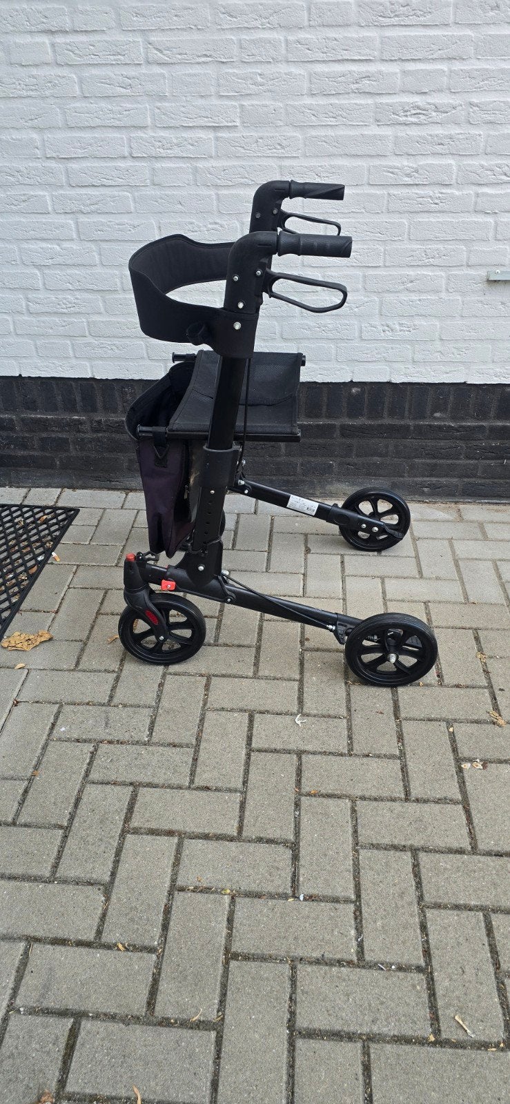Licht gewicht Rollator multimotion, Ophalen, Gebruikt