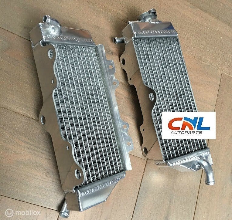 Radiateur YAMAHA YZ426F YZ450F WR450F WR426F 00-05 02 03 04, Motoren, Onderdelen | Yamaha, Nieuw, Ophalen of Verzenden