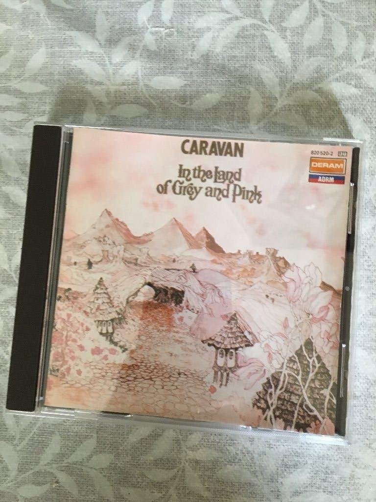 Caravan, Ophalen of Verzenden, Zo goed als nieuw, Progressive Rock