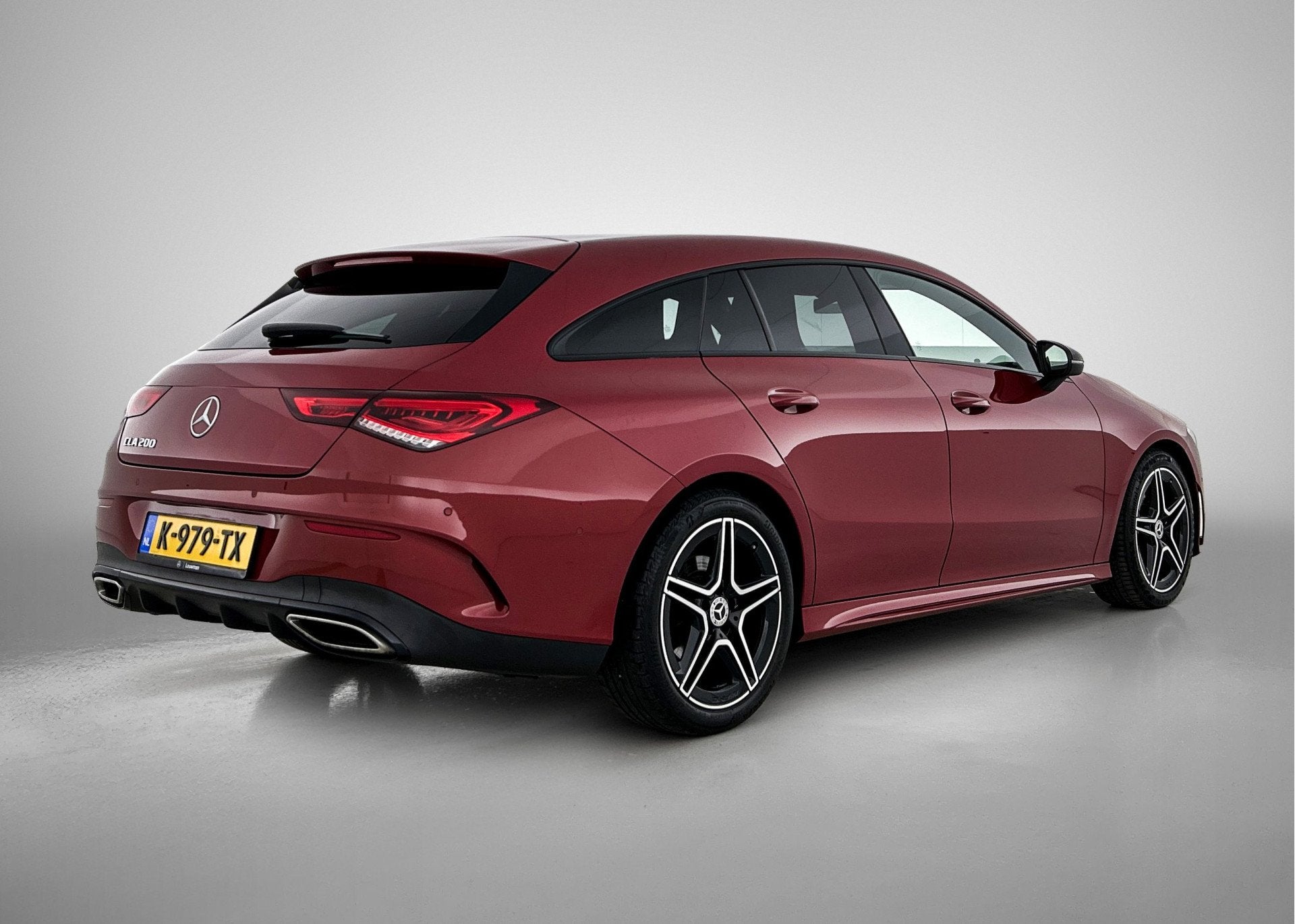 Mercedes-Benz CLA-Klasse Shooting Brake 200 Business Solutio, Auto's, 730 kg, Gebruikt, 4 cilinders, 163 pk