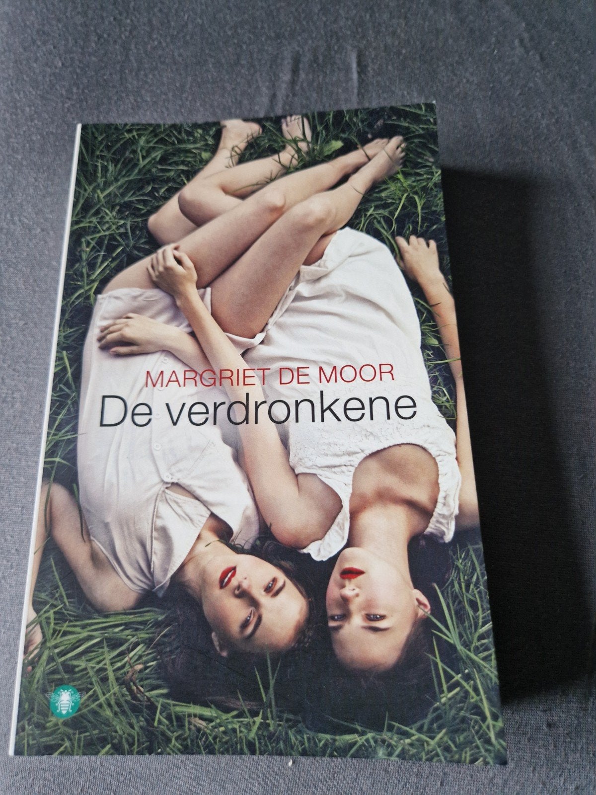 Margriet de Moor - De verdronkene (Boek), Ophalen of Verzenden, Zo goed als nieuw, Margriet de Moor, Nederland