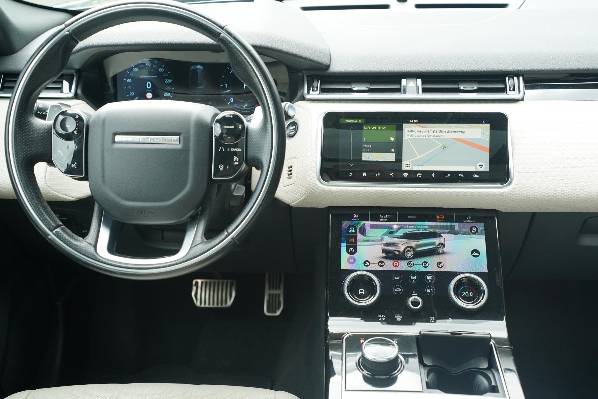 Foto 66 van Land Rover Range Rover Velar 300D 3.0 V6 D300 R-Dynamic R-Dy