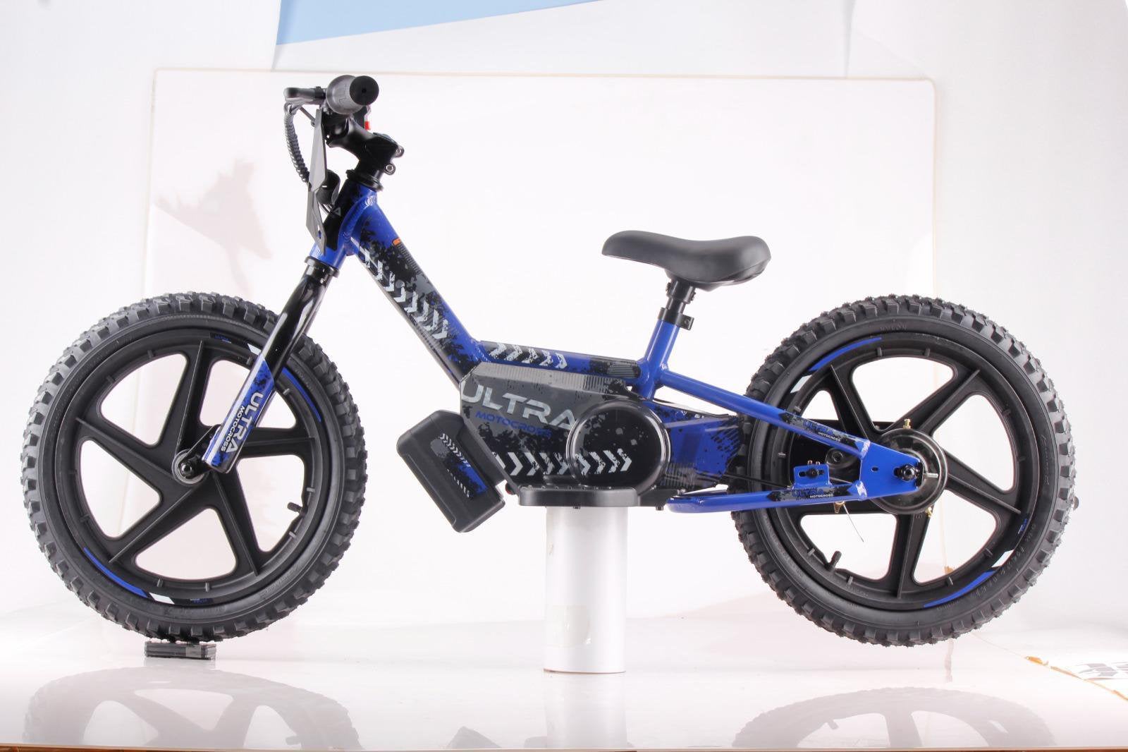 Nieuw🔥Balance Bike Elektrische Loopfiets 12+16inch 200/250w, Kinderen en Baby's, Speelgoed | Buiten | Voertuigen en Loopfietsen