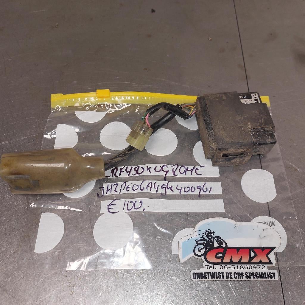 CDI Honda CRF450X (2009) CRF450X CDI unit, Motoren, Ophalen, Cmx, Cmx, Cmx