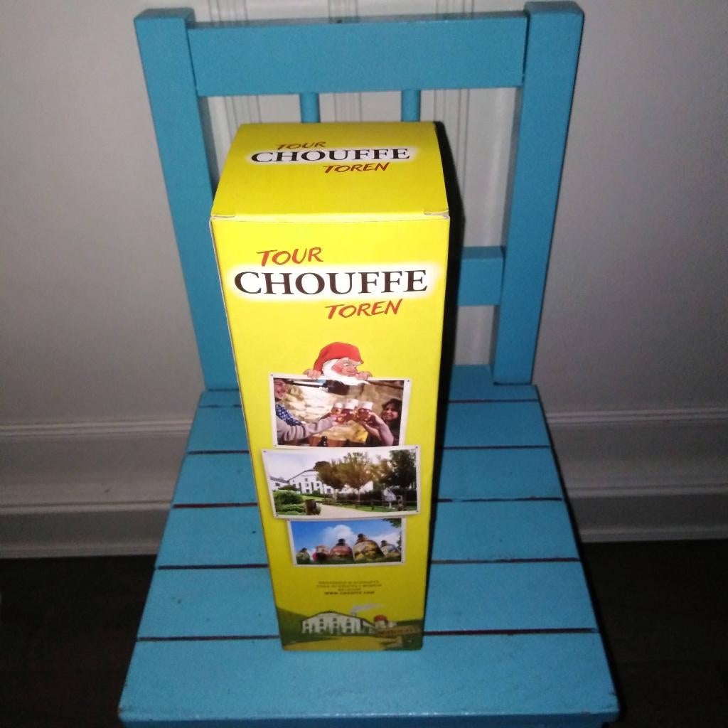 Brasserie d' Achouffe la Chouffe Toren Spel, Ophalen, Gebruikt, Overige typen, Overige merken