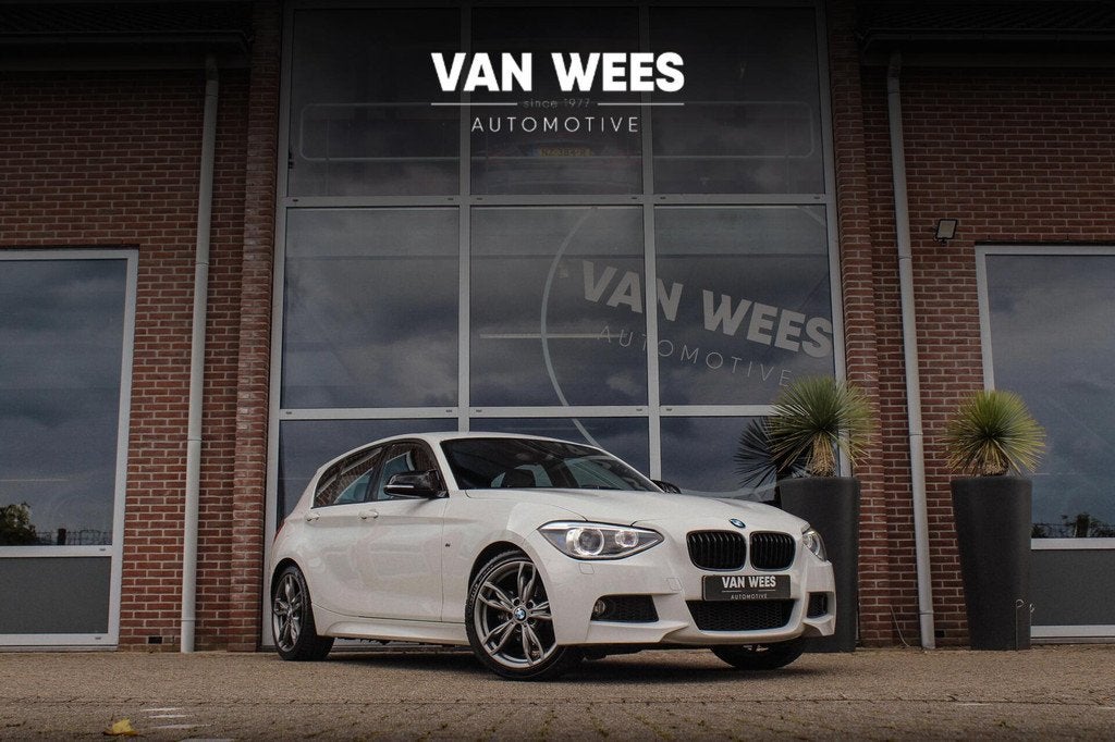BMW 1-serie 116i M Sport Edition | NL auto | M-performance |, Auto's, BMW, Bedrijf, Te koop, 1-Serie, ABS, Airbags, Airconditioning