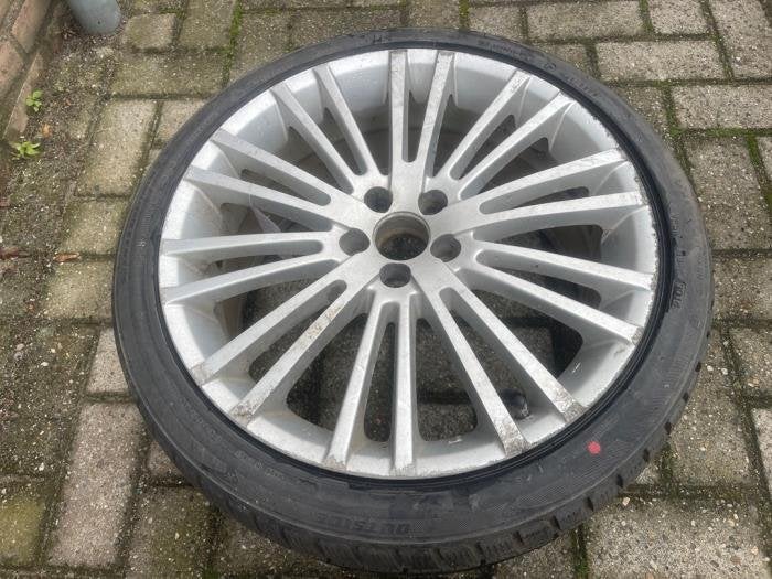 Velg van een Volkswagen Golf, Gebruikt, Velg(en), -, Verzenden