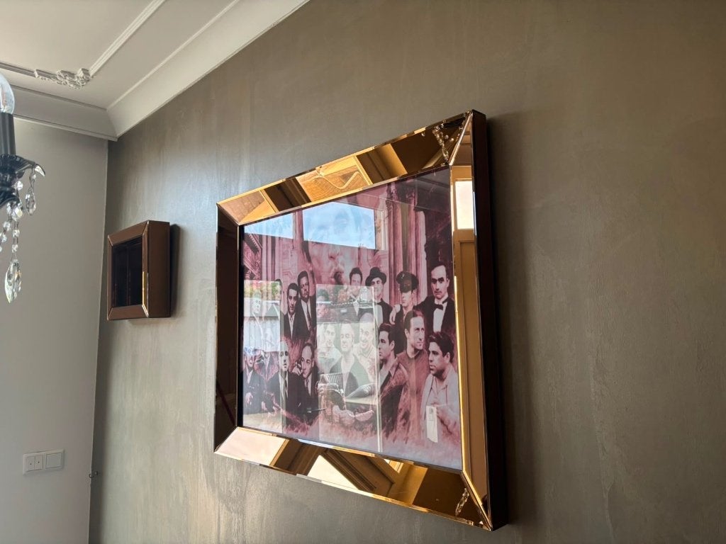 Woondecoratie, Ophalen, Zo goed als nieuw, Schilderij, 100 tot 125 cm