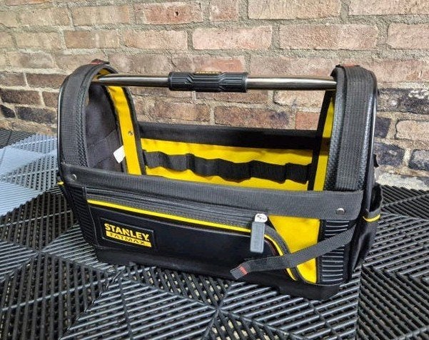 Stanley FatMax 18" Gereedschapstas | Zeer nette staat, Doe-het-zelf en Verbouw, Ophalen, -, -, Zo goed als nieuw