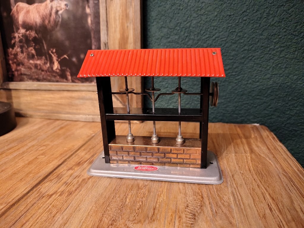Wilesco M61 hamerwerk / hamer huis stoommachine, Ophalen of Verzenden, Gebruikt