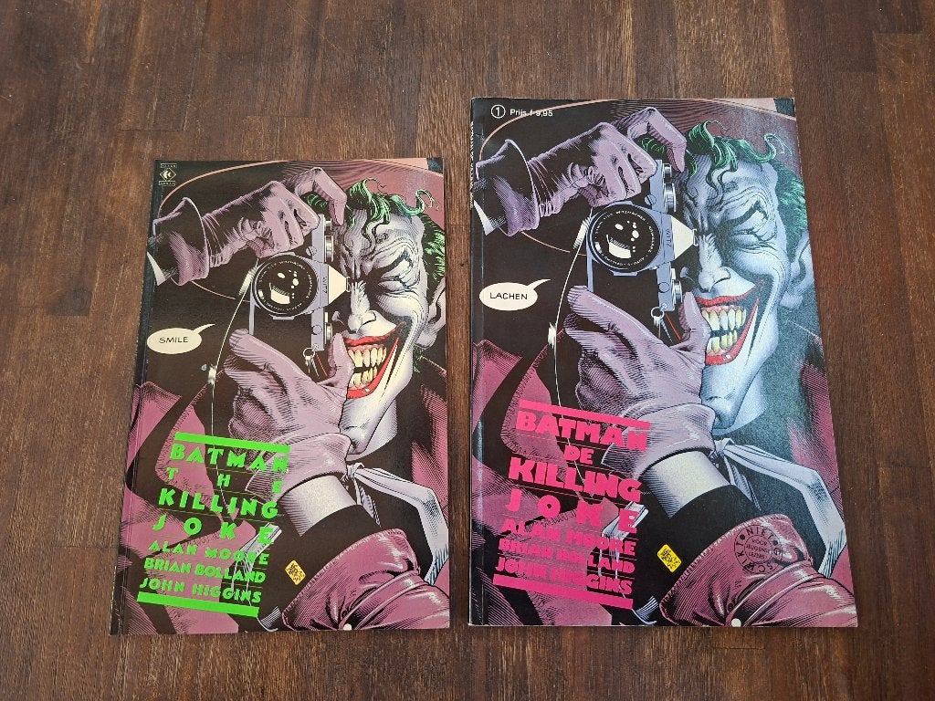 Batman comics oud, Meerdere comics, Ophalen of Verzenden, Gelezen, Amerika