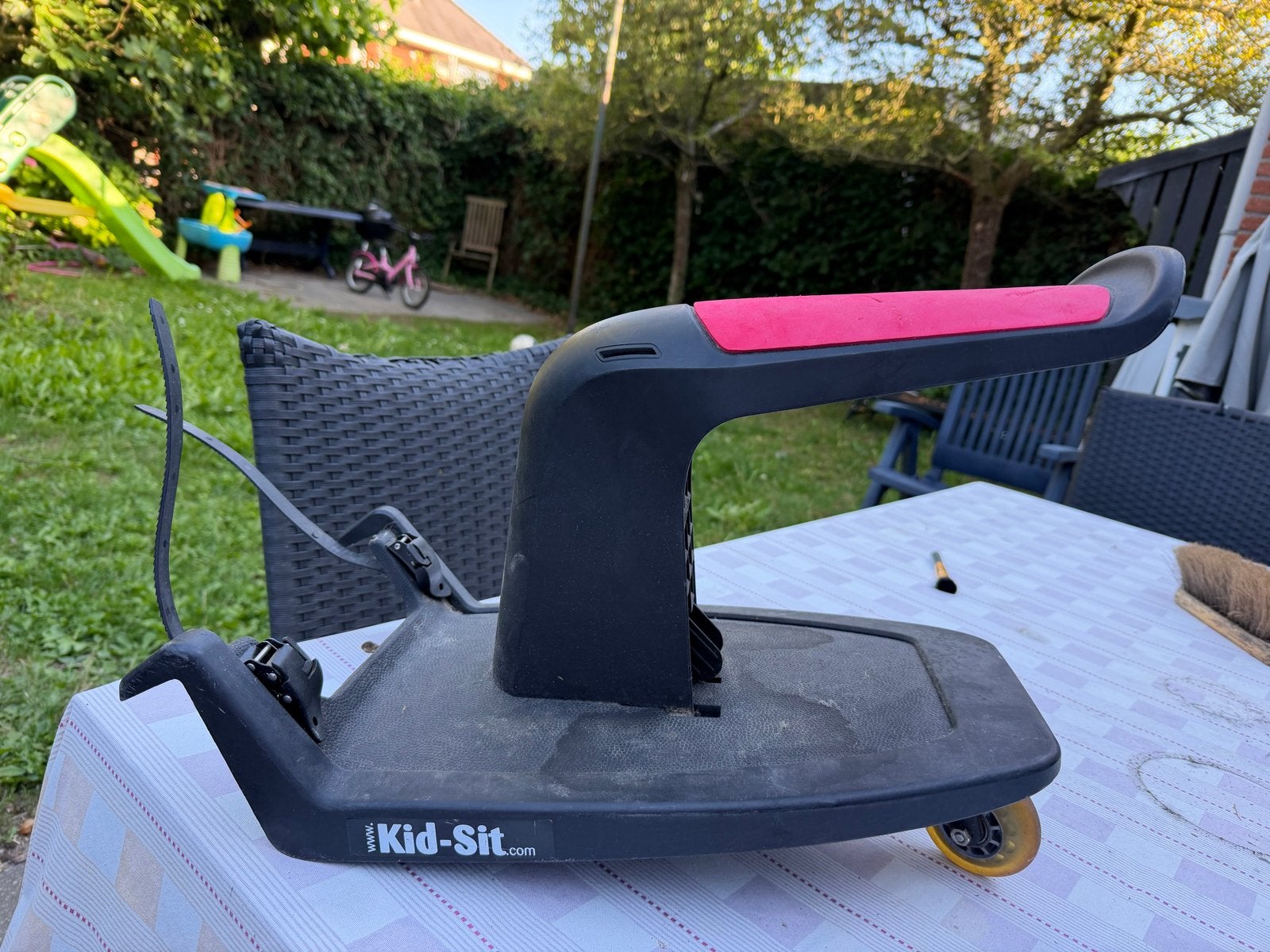Kid-Sit Meerijdplankje - Universeel voor Kinderwagens, Ophalen, Gebruikt, Overige merken