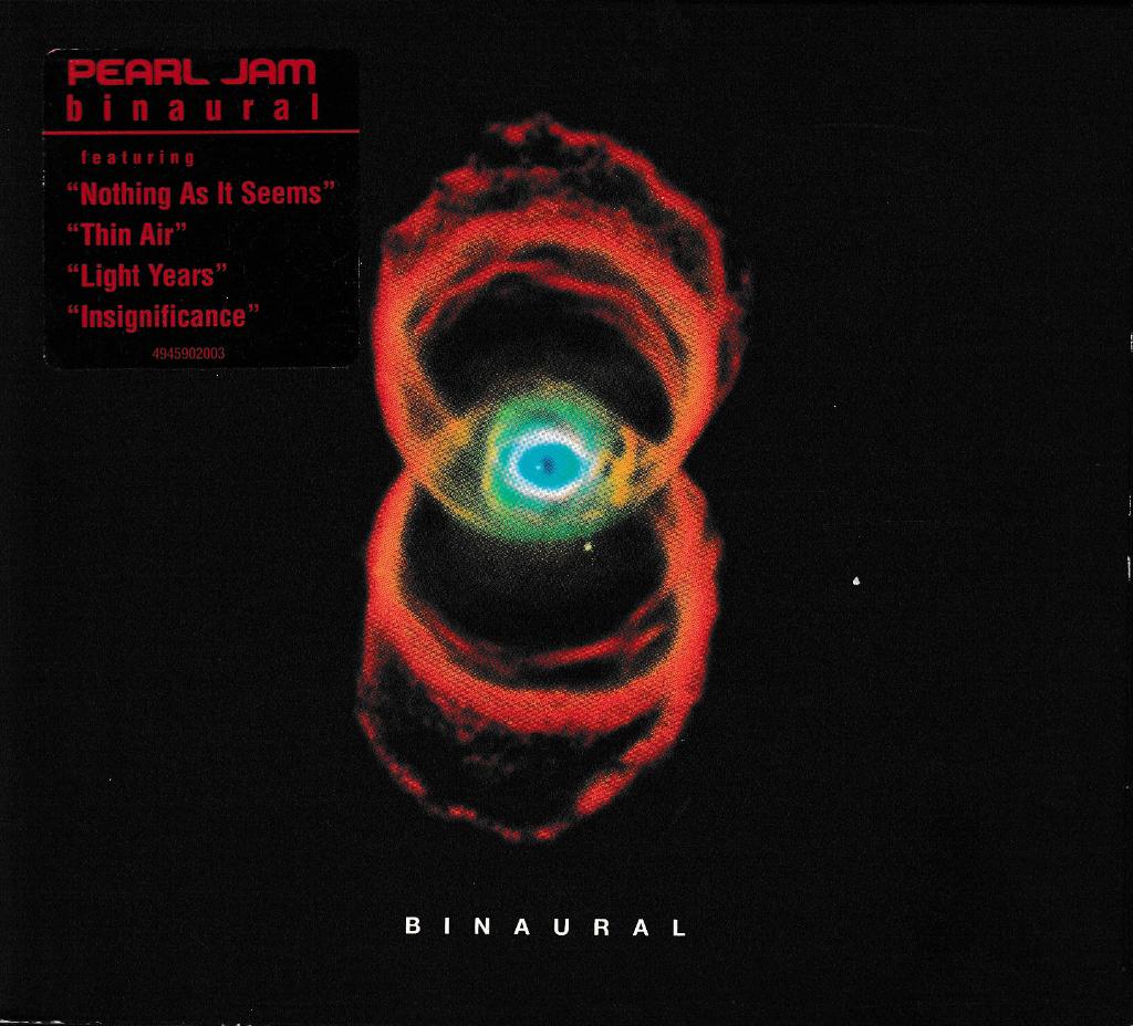 Pearl Jam - Binaural, Ophalen of Verzenden, Zo goed als nieuw