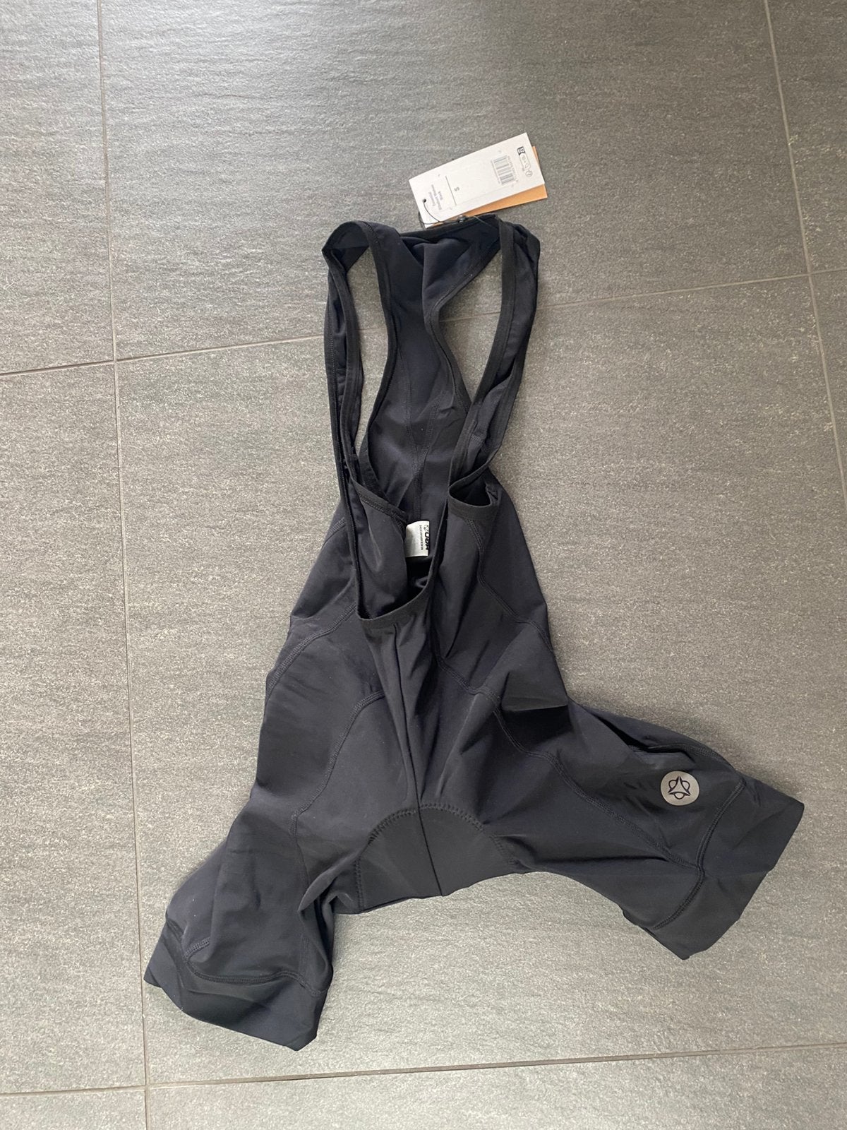 Dames bibshort agu essential black nieuw! s, S, ., Nieuw, Ophalen of Verzenden