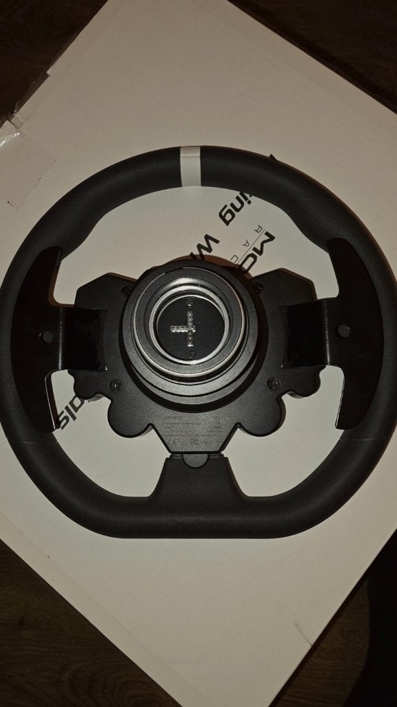 Foto 8 van MOZA R3 bundel + Wheel Stand Pro DD – Xbox & PC