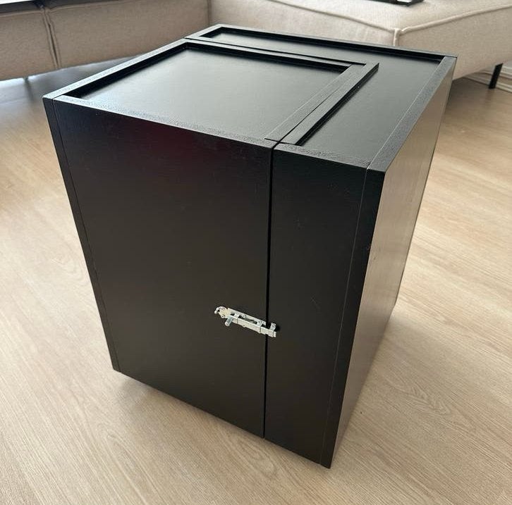 Unieke Minibar - Compact en Stijlvol, Ophalen of Verzenden, Zo goed als nieuw