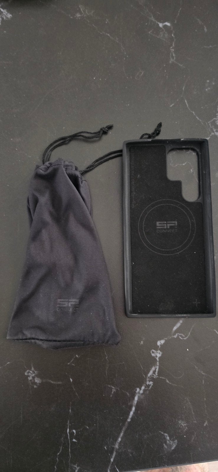 SP Connect telefoonhoes voor Samsung Galaxy S23 Ultra, Ophalen of Verzenden, Gebruikt, Overige modellen, Hoesje of Tasje