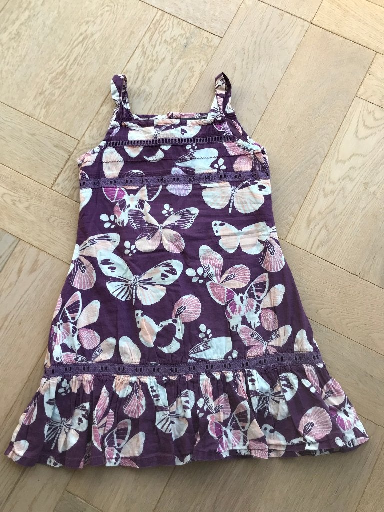 Superschattig gevoerd zomerjurkje Mexx maat 110, Kinderen en Baby's, Kinderkleding | Maat 110, Mexx, Meisje, Ophalen of Verzenden