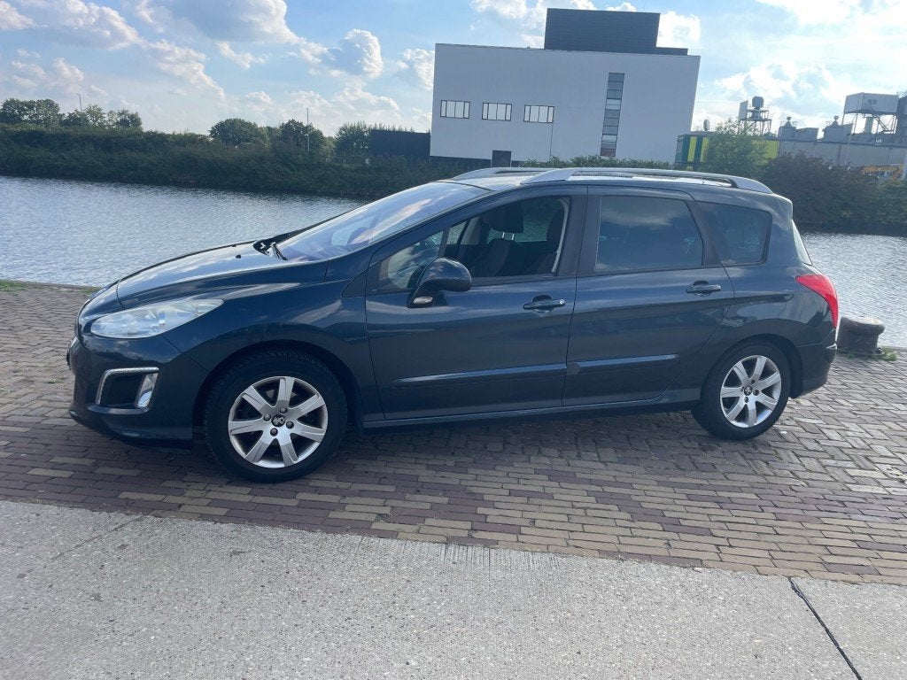 Peugeot 308, Auto's, Voorwielaandrijving, Euro 5, Gebruikt, 1295 kg