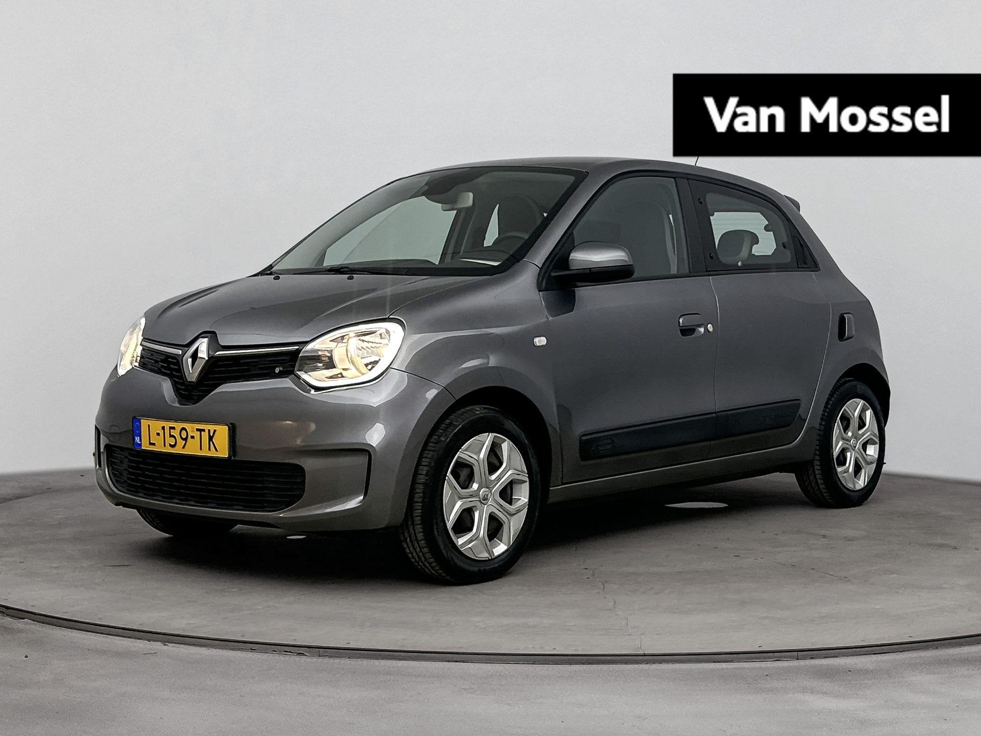 Renault Twingo 1.0 SCe Collection 65PK |, Auto's, 65 pk, Elektrische ramen, Gebruikt, 4 stoelen