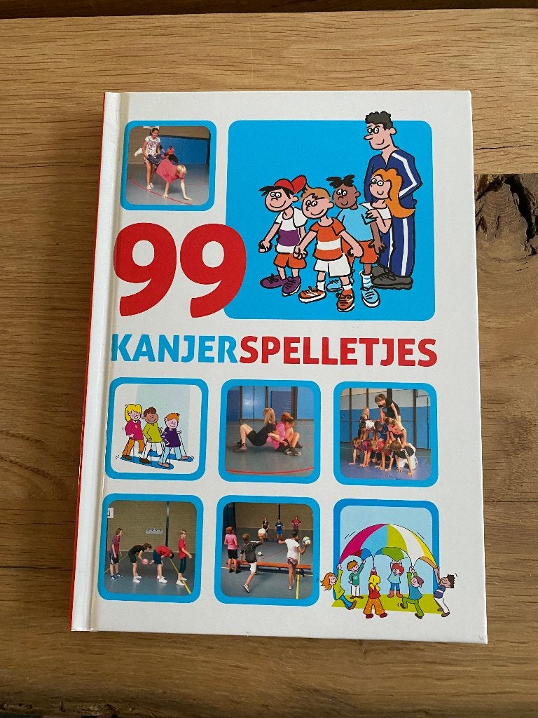 99 Kanjer spelletjes  (kanjertraining), Ophalen of Verzenden, Zo goed als nieuw