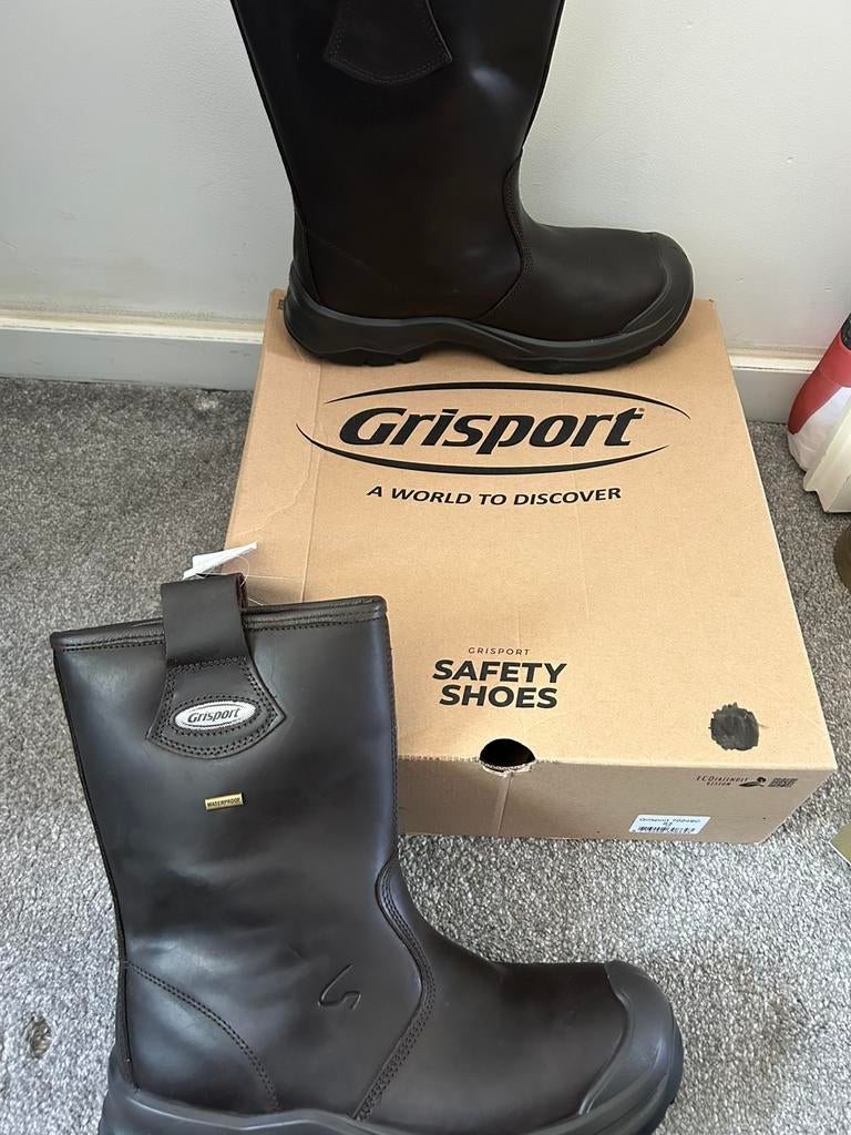Grisport Safety Shoes 70249CS3, Ophalen of Verzenden, Nieuw