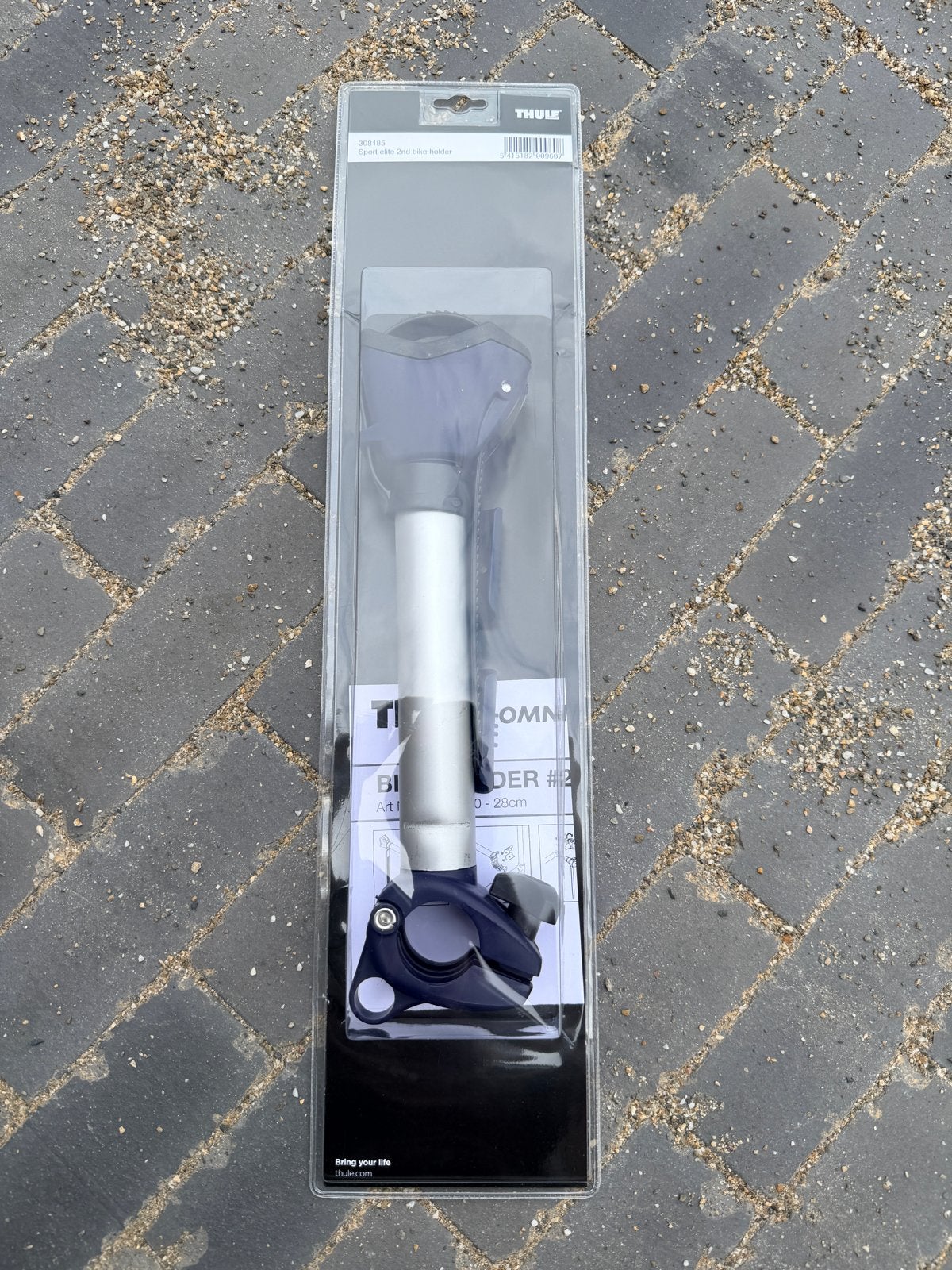 Thule Omni Bike Fietsendrager - Sport Elite 2nd Bike Holder, Ophalen of Verzenden, 1 fiets, Nieuw, Fietsendrager-accessoire