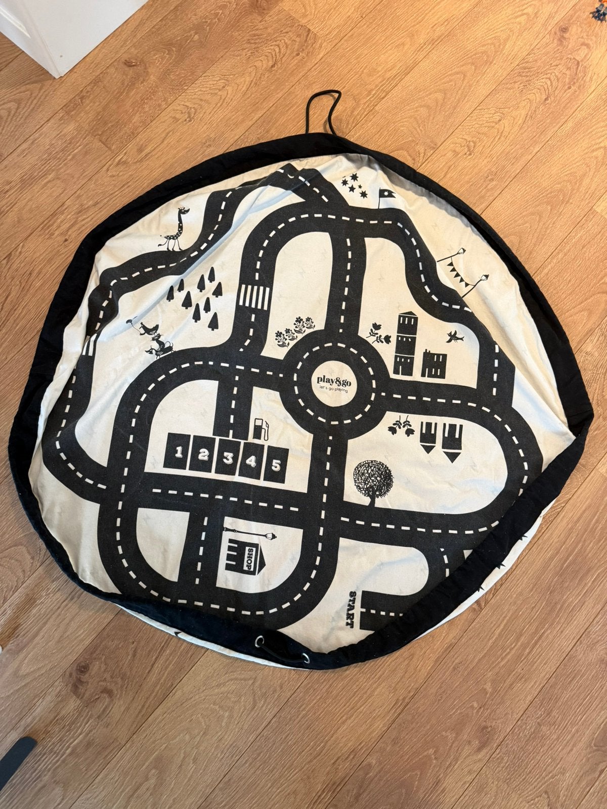Play&Go speelkleed&opbergzak, Ophalen, Zo goed als nieuw