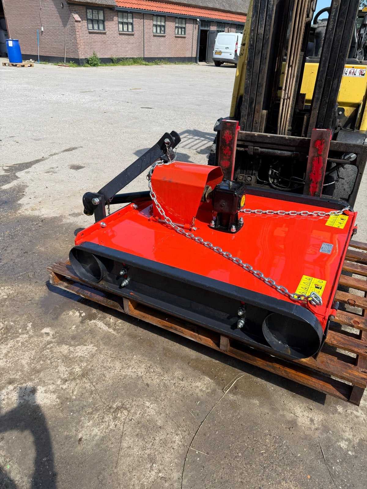 Weidebloter voor mini trekker Tarpan Pro TM-110 - Nieuwstaat, Tuin en Terras, Grasmaaiers, Ophalen, Cirkelmaaier, Nieuw, Benzine-grasmaaier