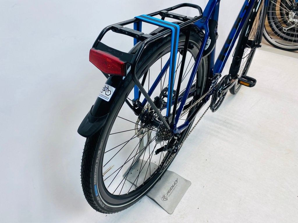 KOGA F3 7 0 herenfiets M-54cm Naafdynamo, 28 inch, Ophalen of Verzenden, Zo goed als nieuw, Koga Miyata