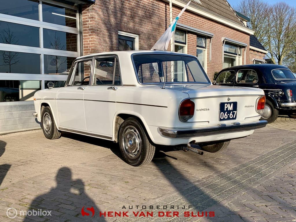 Lancia Fulvia 1298cc, foto 10