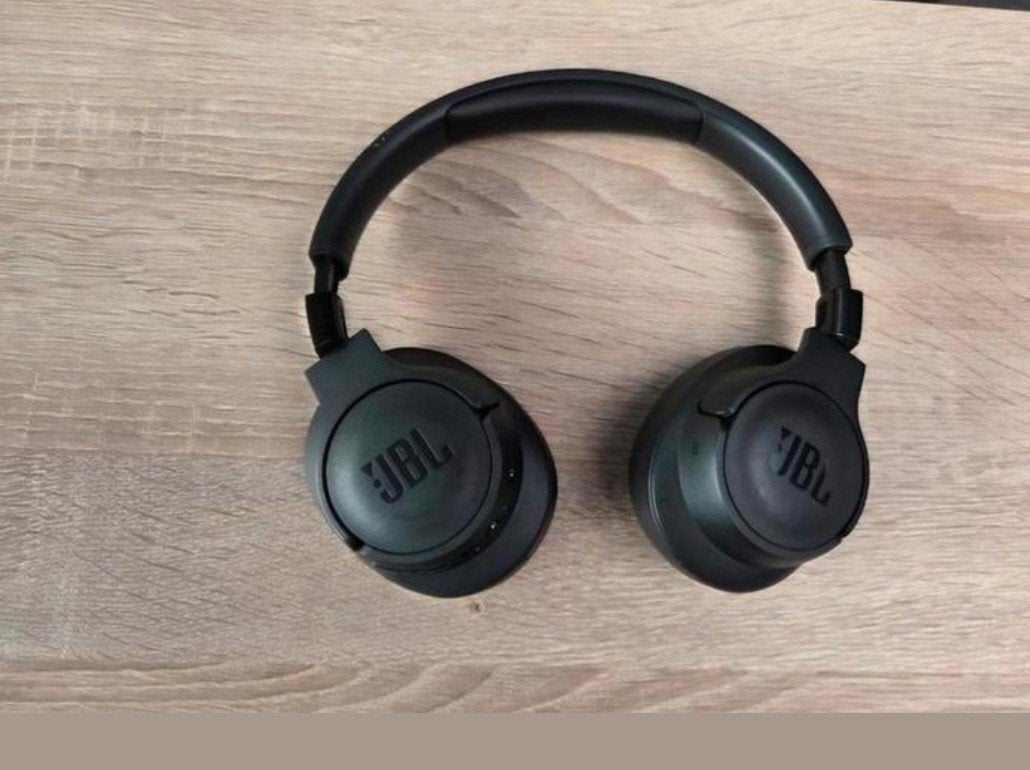 JBL Tune 770 nc zwart, Ophalen of Verzenden, Zo goed als nieuw, Overige merken