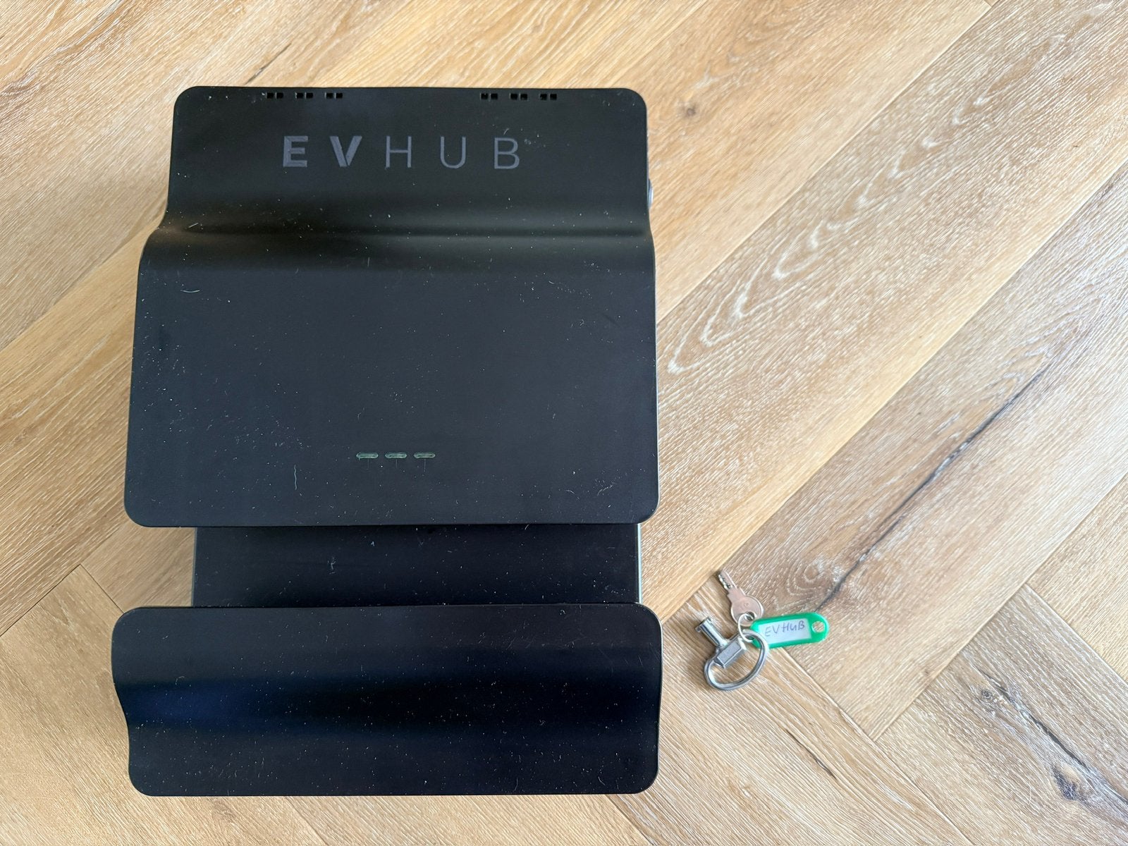 EVHub laadpaal Mennekes WCD 7.4-22kw, Ophalen of Verzenden, Laadpaal