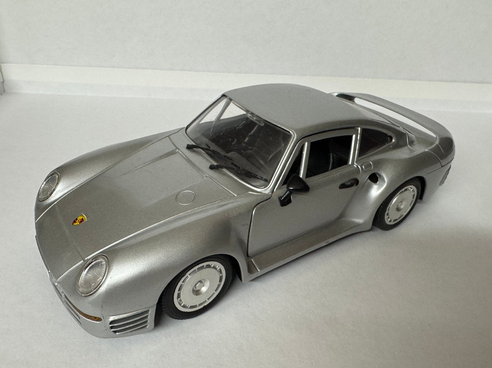 Porsche 959 (Polistil), Ophalen, Zo goed als nieuw, Overige merken