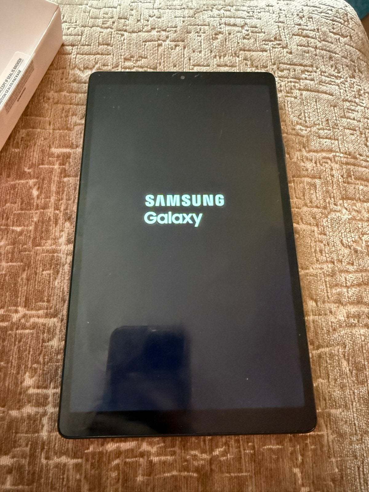 Samsung Galaxy Tab A9 - Zo goed als nieuw, Computers en Software, Usb-aansluiting, 32 GB, Zo goed als nieuw, Wi-Fi